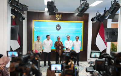 Pemerintah Cabut Izin Tambang Raja Ampat, Mensesneg: Ini Perintah Langsung Presiden