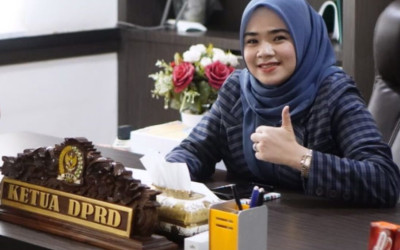 Legislator Cantik Gerindra Yakin Indonesia Bisa Curi Poin Lawan Jepang