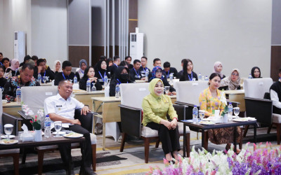 Legislator Gerindra Dorong Anak Bulungan Kuasai Medsos untuk Promosi Pariwisata