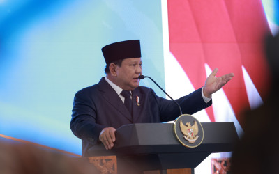 Ketika Suara Presiden Bergetar Demi Keadilan Rakyat Kecil