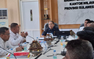 Lahan Kakao dan TKD Diklaim Perusahaan, Longki Djanggola Bantu Hak Rakyat