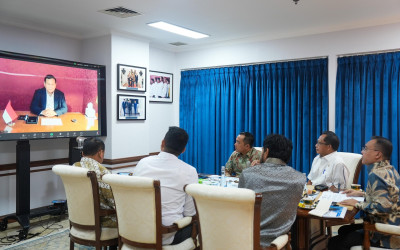 Prabowo Tegaskan Empat Pulau Milik Aceh