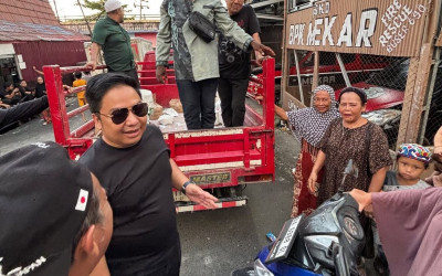 Dari Desa ke Senayan, Rofiqi Bawa Suara Rakyat Martapura