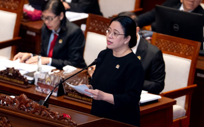 Puan Serukan Perdamaian, Hormuz Jangan Jadi Api Pemicu Krisis Energi