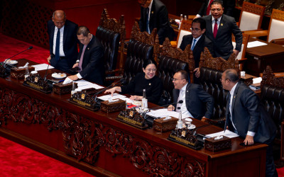 Di Sidang DPR, Puan Puji Prabowo Selesaikan Masalah Raja Ampat dan Sengketa 4 Pulau Aceh