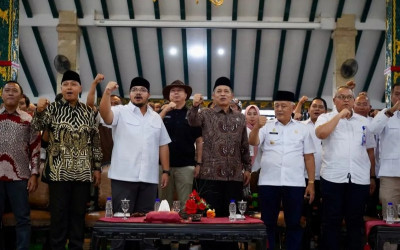 Koperasi Merah Putih Jadi Motor Penggerak Kemandirian Ekonomi Desa