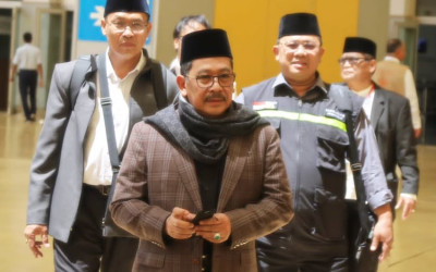 MUI Apresiasi Penyelenggaraan Haji 2025 Berjalan Baik dan Lancar