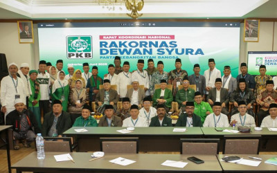 Lima Rekomendasi Penting Dewan Syuro PKB