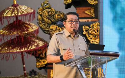 Pelatihan Gen Matic Kementerian Ekraf Sasar Talenta Muda di Bali