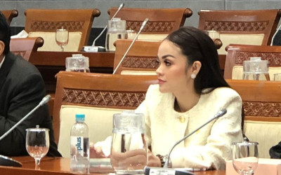 Andina Thresia Minta Pemerintah Segera Evakuasi WNI Imbas Ketegangan Iran-Israel