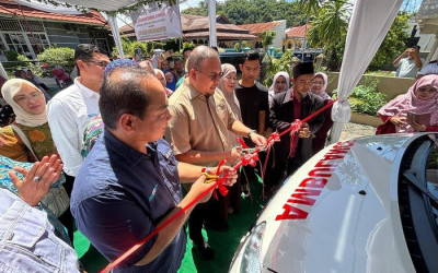 Aksi Nyata Andre Rosiade, Dari Ambulans Masjid hingga Infrastruktur Miliaran Rupiah