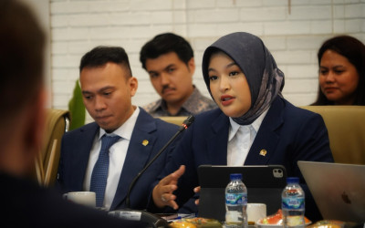 Annisa Mahesa Bicara 'Kesempatan Kedua' UMKM yang Pernah Terkendala Pembiayaan