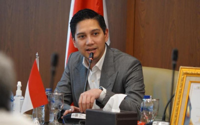 Budisatrio Sebut DPR Selalu Kawal Perlindungan WNI di Tengah Konflik Global