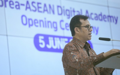 Cetak Talenta Digital ASEAN, Indonesia Galang Kolaborasi Strategis Lewat KADA