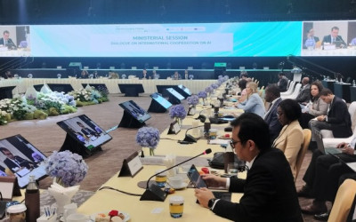 Indonesia Dorong Kolaborasi Global Selatan dalam Tata Kelola Etika AI