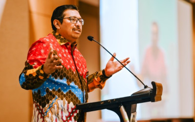 Sekjen Komdigi: Ketahanan Siber dan AI Harus Sejalan dengan Visi Digitalisasi