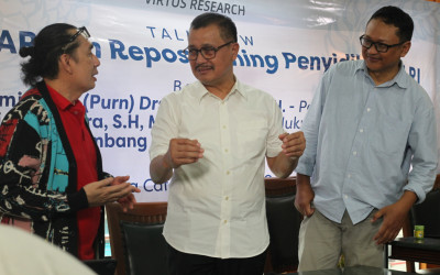 Revisi KUHAP Wujudkan Keadilan dan Perkuat Pengawasan Penegak Hukum
