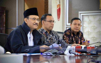 Atasi Bansos Gagal Salur, Gus Ipul: 580 Ribu Lebih Sudah Cair