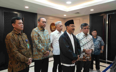 Kolaborasi Kemensos dan Kemenaker, Menambah 100 Titik Sekolah Rakyat