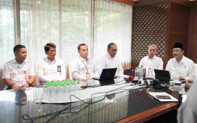 Penebalan Bansos Cair Juni, Gus Ipul: Bentuk Atensi Presiden ke Masyarakat