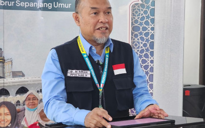 PPIH Imbau Jemaah Haji yang Sudah Pulang Segera Periksa Kesehatan