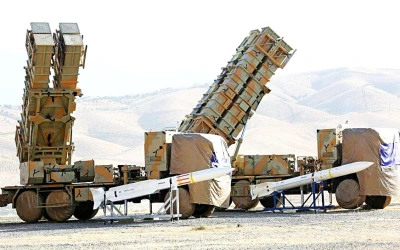 Iran Tembak Jatuh Empat Jet F-35 Israel, Buktikan Keandalan Rudal Bavar-373