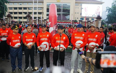 Kapolri Tegaskan Soliditas Lintas Institusi untuk Wujudkan Asta Cita Presiden