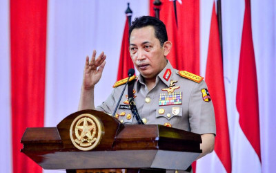 Kapolri Bentuk Satgassus Optimalisasi Penerimaan Negara, Novel Baswedan Ditunjuk Wakil Kepala