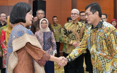 Salam Asta, Catatan untuk Penjaga Gerbang Negara: Letjen Djaka dan Misi di Bea Cukai