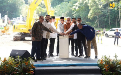 Kementerian PU Gelar CreatIFF 2025, Dorong Pembiayaan Infrastruktur yang Inovatif dan Berkelanjutan