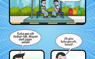 Si Pandu : Sambut Program MBG