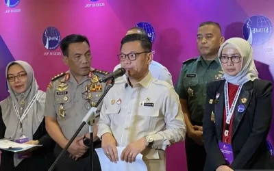 Lemhanas Siapkan Langkah Strategis Global Indonesia Terkait Konflik Iran-Israel