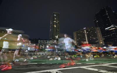 Jakarta International Marathon 2025