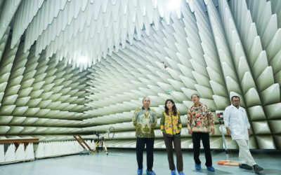 Indonesia Siap Alihkan Pengujian Perangkat dari Luar Negeri ke Dalam Negeri
