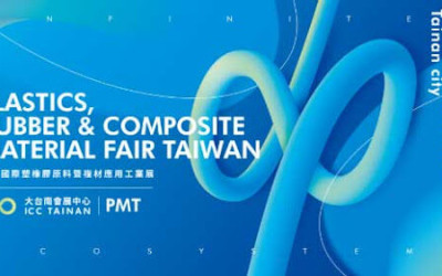 Hari Pertama Pameran di Taiwan, Biji Plastik PET Indonesia Catatkan Potensi Transaksi Rp9,4 Miliar