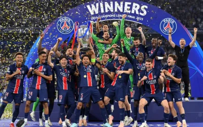 PSG, Doué hancurkan Inter Milan dalam kekalahan telak UCL