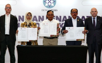 Gandeng LPSK dan Komnas Perempuan, Dewan Pers: Perkuat Perlindungan Wartawan Investigasi