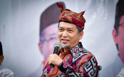 Presiden PKS Almuzzammil Prioritaskan 'Dekati' Presiden Prabowo