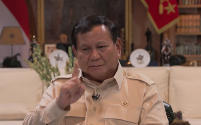 'Forecasting' Presiden Prabowo Perang Iran-Israel Sejak April: "A Very Dangerous Time"