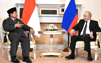 Gen Asta, Ini Catatan Kisah Hubungan Indonesia-Rusia: Dari Persahabatan Sejarah ke Diplomasi Strategis