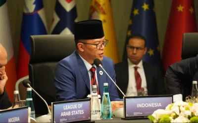 Menlu RI Akan Bahas Konflik Iran-Israel di KTM ke-51 OKI Istanbul