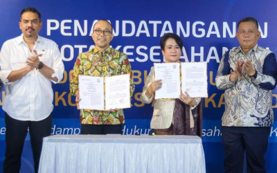Kementerian UMKM dan Kongres Advokat Indonesia Kerja Sama Pendampingan Hukum bagi UMKM