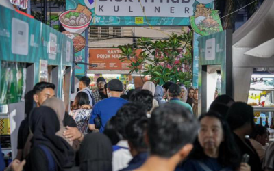 Menteri UMKM Tegaskan 30 Persen Ruang Publik Harus Dialokasikan untuk UMKM