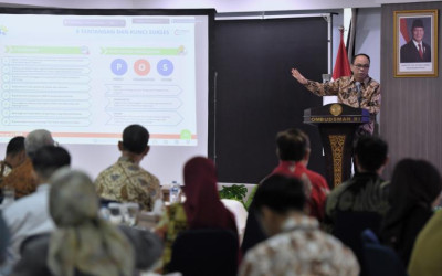 80 Ribu Kopdes Merah Putih Sukses Terbentuk, Pemerintah Siapkan Kebijakan Pendukung