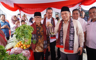 Wamenkop: Patut Dicontoh, Pembentukan Koperasi Merah Putih di Maluku Capai 100 Persen
