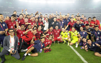 Skenario Timnas Indonesia Lolos ke Piala Dunia 2026: Antara Harapan, Poin, dan Selisih Gol