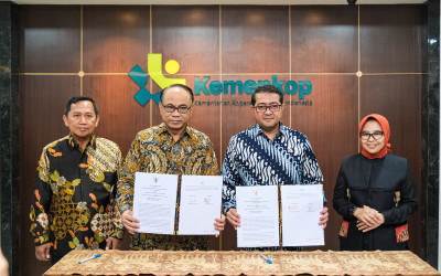 Kementerian Ekraf Dukung Koperasi Desa Merah Putih Buka Lapangan Kerja Sektor Ekonomi Kreatif