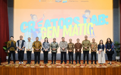 Pemerintah Dorong ASN Jadi Kreator Digital Lewat Gen Matic