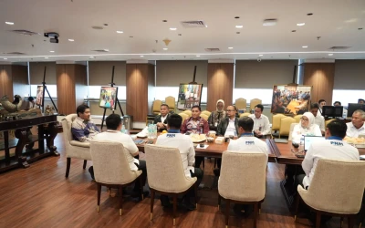 Kementerian PKP dan OJK Bahas Penyederhanaan Proses SLIK Permudah Akses KPR Subsidi