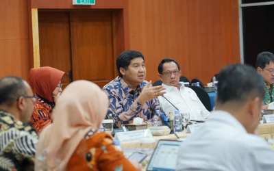 Kementerian PKP, BPS, dan Kemendagri Kolaborasi Pemutakhiran DTSN dalam Program 3 Juta Rumah